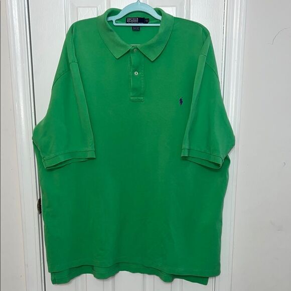 Polo Ralph Lauren Other - Polo by Ralph Lauren Men's Green Polo Shirt